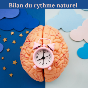 Bilan du rythme naturel